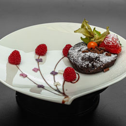 Moelleux au chocolat